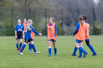 Bild 315 - wCJ VfL Pinneberg - Alstertal-Langenhorn : Ergebnis: 0:8